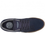 Etnies Barge LS Dark Blue/Gum (thumb #1)