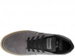 Etnies Barge LS Grey/Black/Gum (thumb #1)