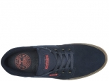 Etnies Barge LS Navy/Gum/Gold (thumb #1)