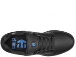 Etnies Camber Crank Black/Blue (thumb #1)