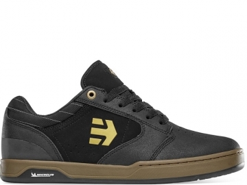Etnies Camber Crank Black/Gum (imagine principala)