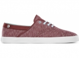 Etnies Corby Ws Burgundy (thumb #0)