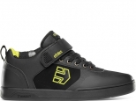 Etnies Culvert Mid Black/Lime