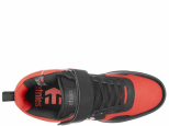 Etnies Culvert Mid Black/Red (thumb #1)