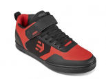 Etnies Culvert Mid Black/Red (thumb #3)