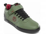 Etnies Culvert Mid Green/Black (thumb #3)