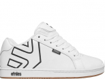 Etnies Fader White/Black/Gum