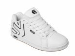 Etnies Fader White/Black/Gum (thumb #2)