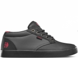 Etnies Jameson Mid Crank Brandon Semenuk Black/Dark Grey/Red