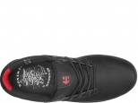 Etnies Jameson Mid Crank Brandon Semenuk Black/Dark Grey/Red (thumb #1)
