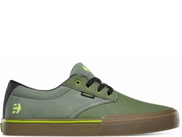 Etnies Jameson Vulc BMX Green/Gum (imagine principala)