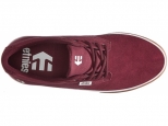 Etnies Jameson Vulc Burgundy/Gum (thumb #1)