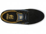 Etnies Jameson Vulc WS Black Denim (thumb #1)