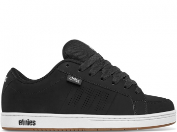 Etnies Kingpin Black/White/Gum (imagine principala)