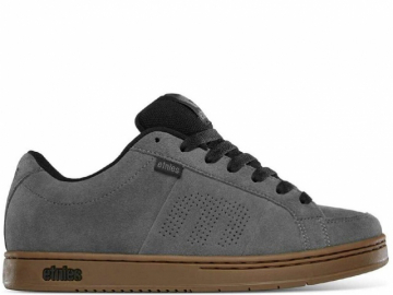 Etnies Kingpin Grey/Black/Gum (imagine principala)