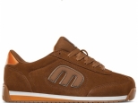 Etnies Lo-Cut II LS Brown/Orange (thumb #0)