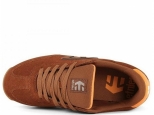 Etnies Lo-Cut II LS Brown/Orange (thumb #1)