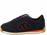 Etnies Lo-Cut II LS Navy/Black/Orange (thumb #1)
