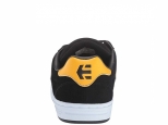Etnies Locut Black/White/Yellow (thumb #2)