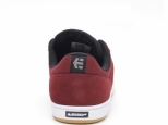 Etnies Marana Michelin Black/Dark Grey/Red (thumb #2)