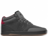 Etnies Marana Mid Crank Dark Grey/Black/Red (thumb #0)