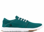 Etnies Scout Green/White/Black (thumb #0)