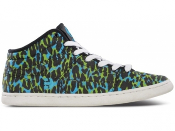 Etnies Senix D Mid WS Black/Lime (imagine principala)
