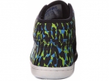 Etnies Senix D Mid WS Black/Lime (thumb #2)