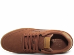 Etnies Veer Brown Gum Devon Smillie (thumb #1)