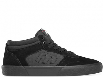 Etnies Windrow Vulc Mid X Doomed Black (imagine principala)