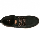 Globe GS Chukka Black Suede/Tobacco (thumb #1)