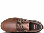 Globe GS Chukka Brown Leather/Crepe (thumb #1)