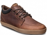 Globe GS Chukka Brown Leather/Crepe (thumb #2)