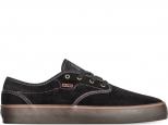 Globe Motley 2 Black/Dark Gum