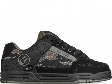 Globe Tilt Black/Tiger Camo (imagine principala)