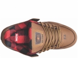 Globe Tilt Brown/Plaid (thumb #1)