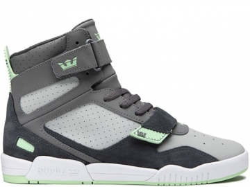 Supra Breaker Grey/Mint-White (imagine principala)