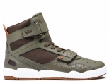 Supra Breaker Olive/Demitasse-White (thumb #0)