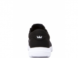 Supra Hammer Run Black/White/White (thumb #2)