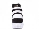 Supra Jagati White/Black/White (thumb #2)