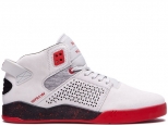 Supra Skytop III Grey/Red (thumb #0)