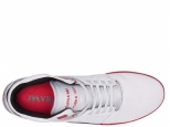 Supra Skytop III Grey/Red (thumb #1)