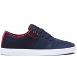 Supra Stacks II Navy/Rose White (thumb #0)