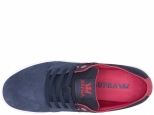 Supra Stacks II Navy/Rose White (thumb #1)