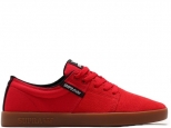 Supra Stacks II Red/Gum (thumb #0)