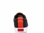 Supra Stacks II Vulc Black/Risk Red-White (thumb #2)