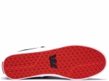 Supra Stacks II Vulc Black/Risk Red-White (thumb #3)