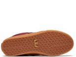 Supra Stacks II Vulc Wine/Tan-LT Gum (thumb #3)