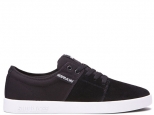 Supra Stacks ll Black/Grey-White (thumb #0)