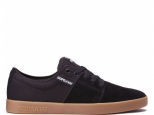 Supra Stacks ll Black/Gum (thumb #0)